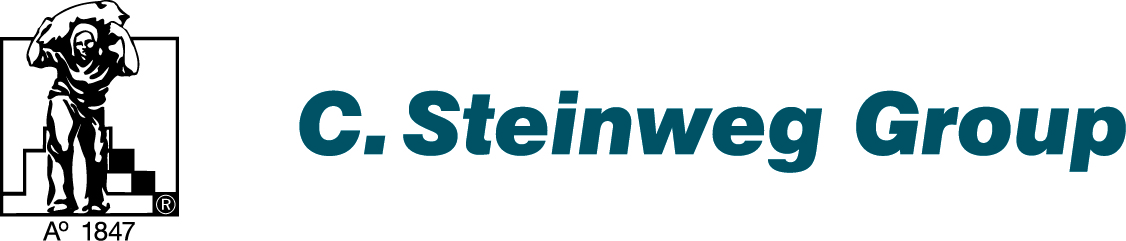 logo C.Steinweg Group CMYK