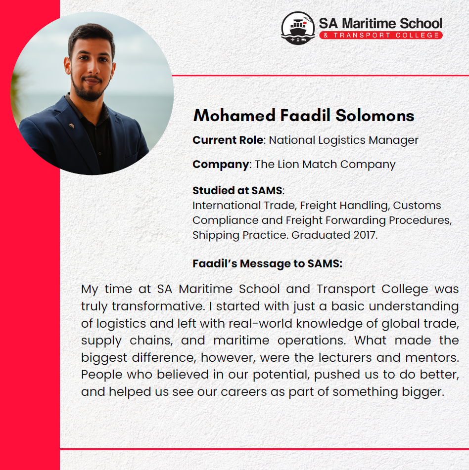 Mohamed Faadil Solomons