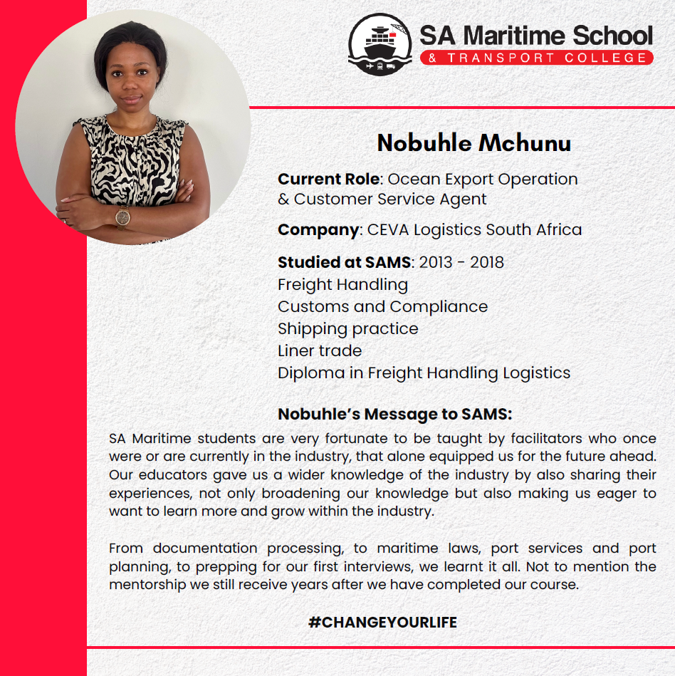 Nobuhle Mchunu