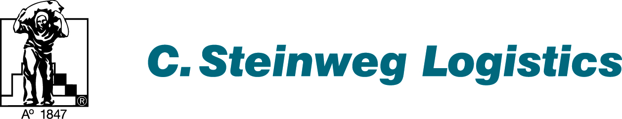 logo C.Steinweg Logistics