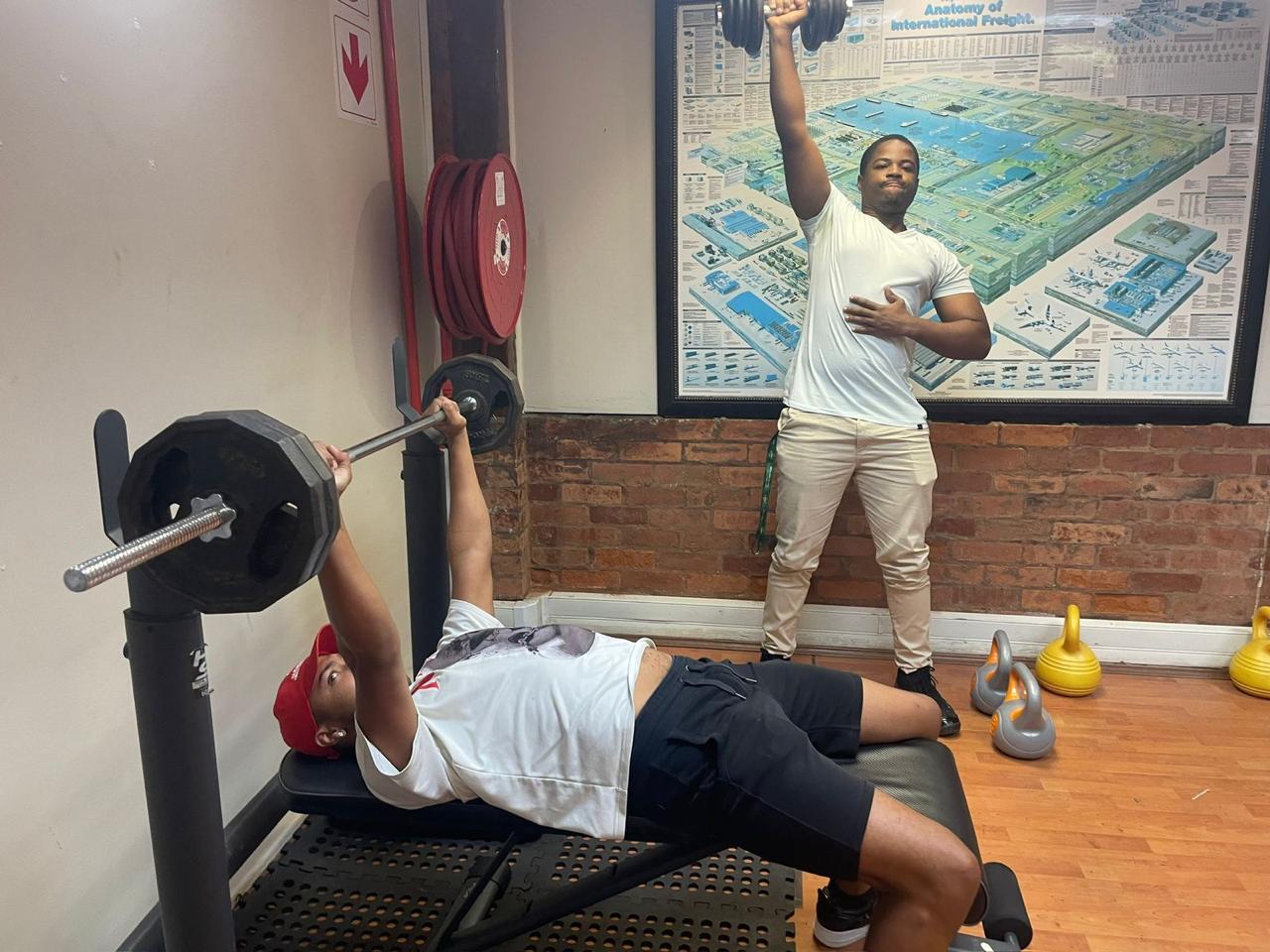 gym