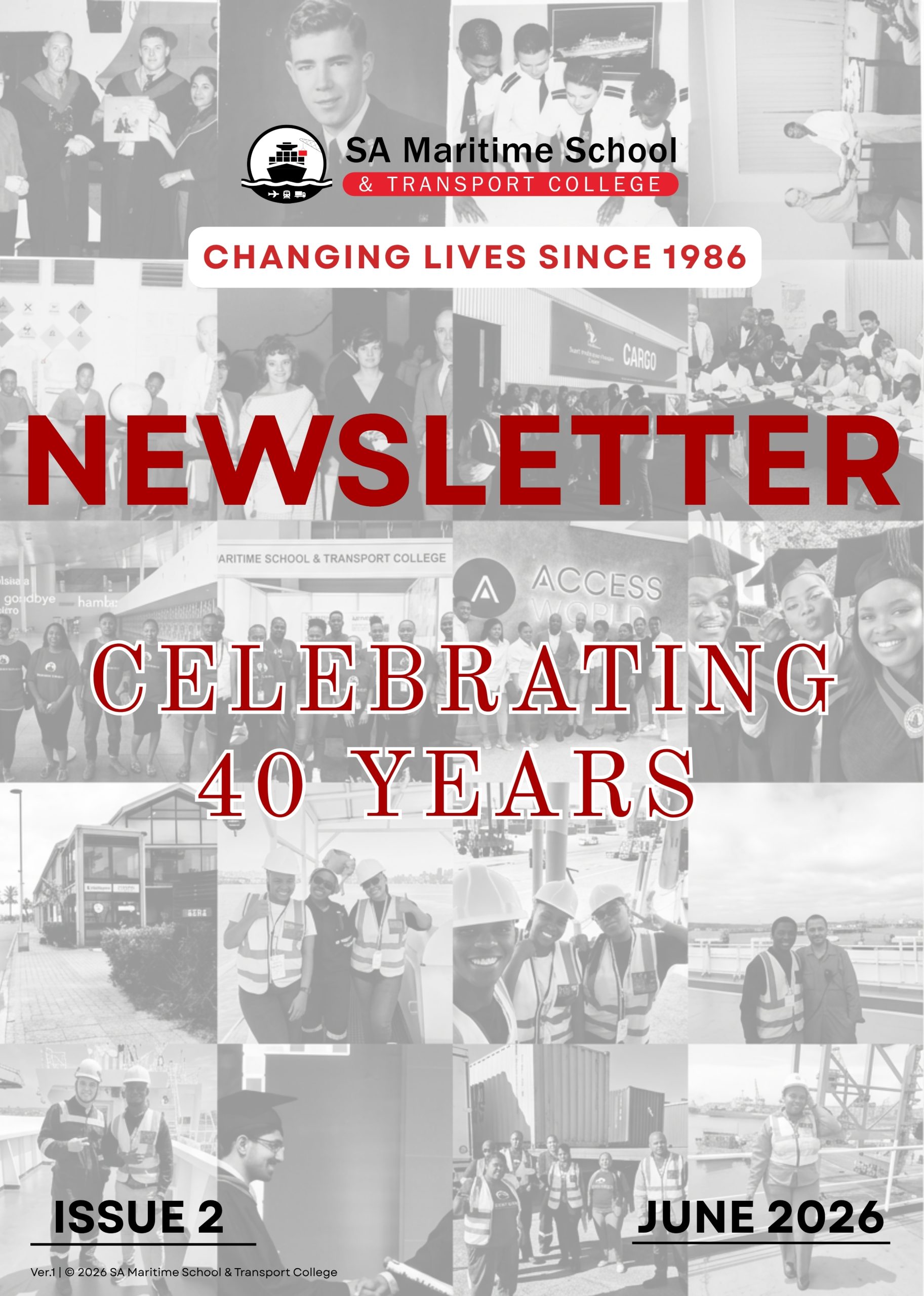 Cover Page
